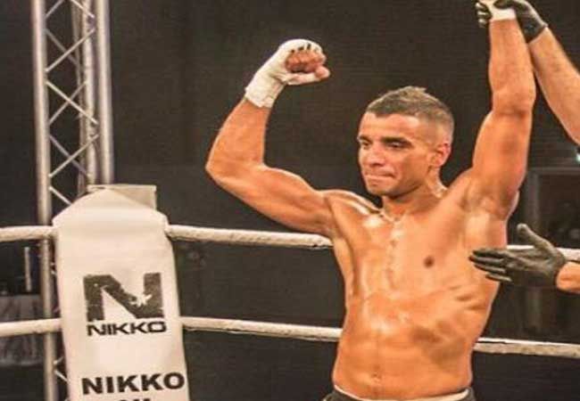 Kickboks talent Abdel Mouhdad tekent bij Kickboxing Nijmegen!