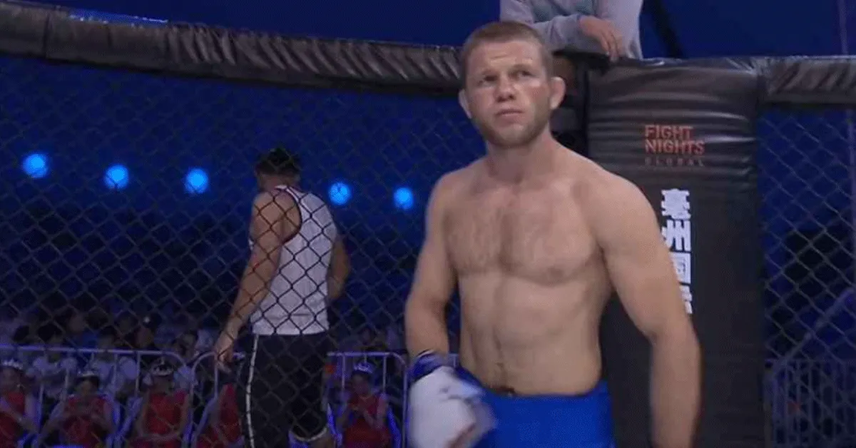 MOORD! MMA-vechter (33) opzettelijk vergiftigd