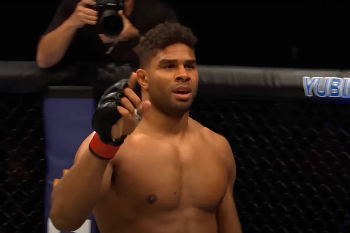 Alistair Overeem kan direct aan de slag als bare knuckle bokser