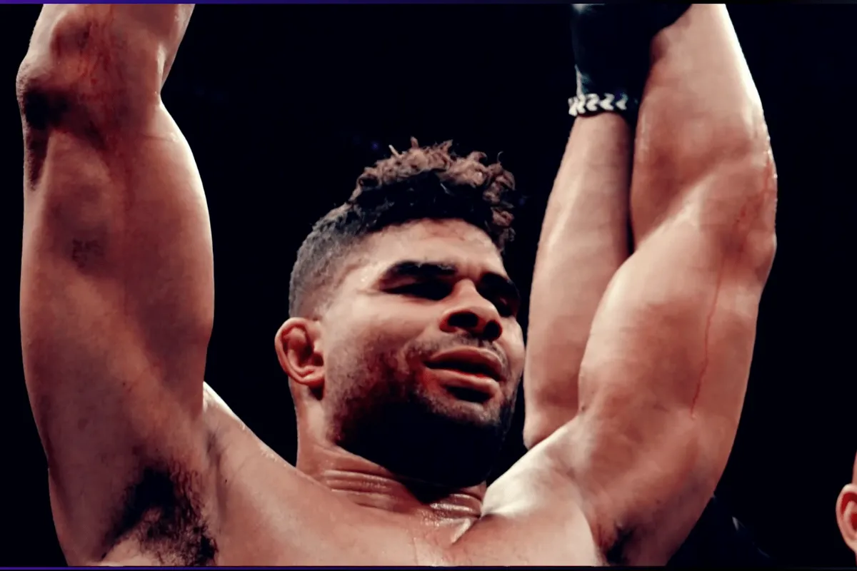 'Mijn tijd zit erop': Ontslagen UFC'er Overeem geeft verklaring