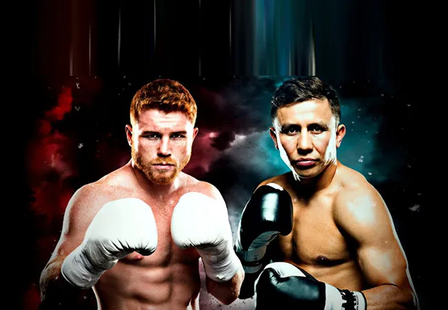 Canelo Alvarez vs Gennady 'GGG' Golovkin via online live stream te volgen!