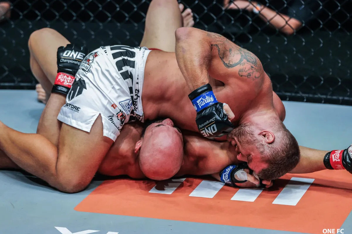 Knock-out feest vandaag in Singapore, kijk hier terug