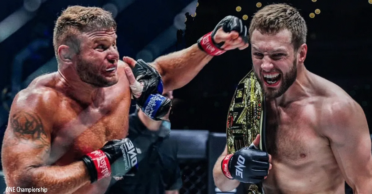 Rus waarschuwt De Ridder! 'knock-out zal ik je slaan'