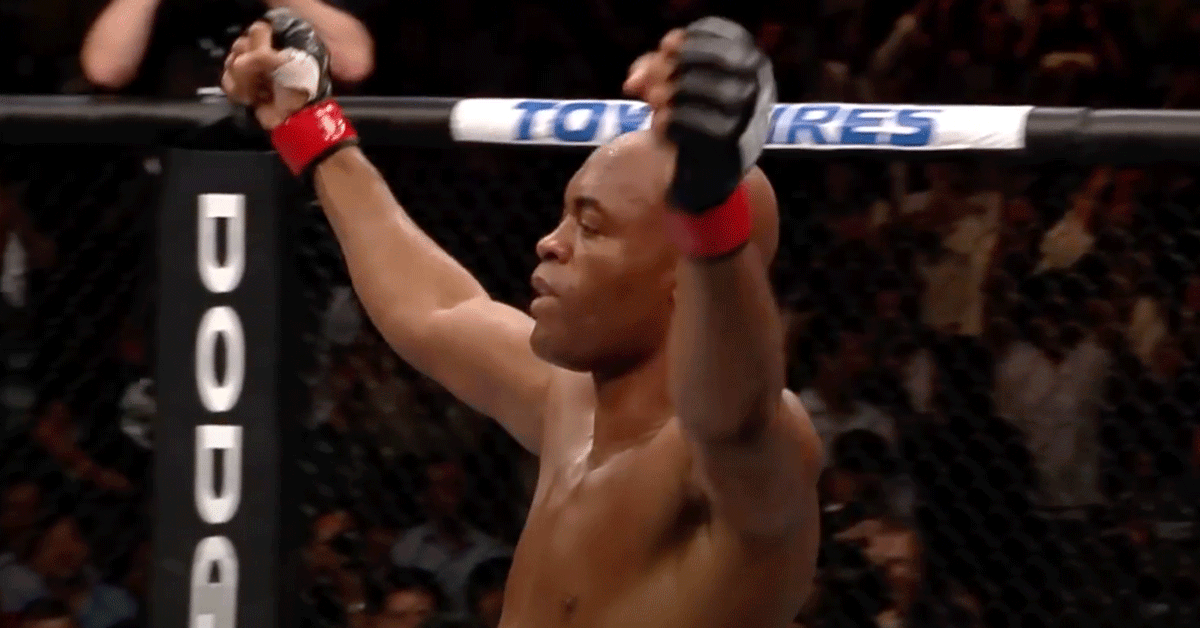 MMA-legende Anderson Silva bevestigt dat hij stopt met vechten