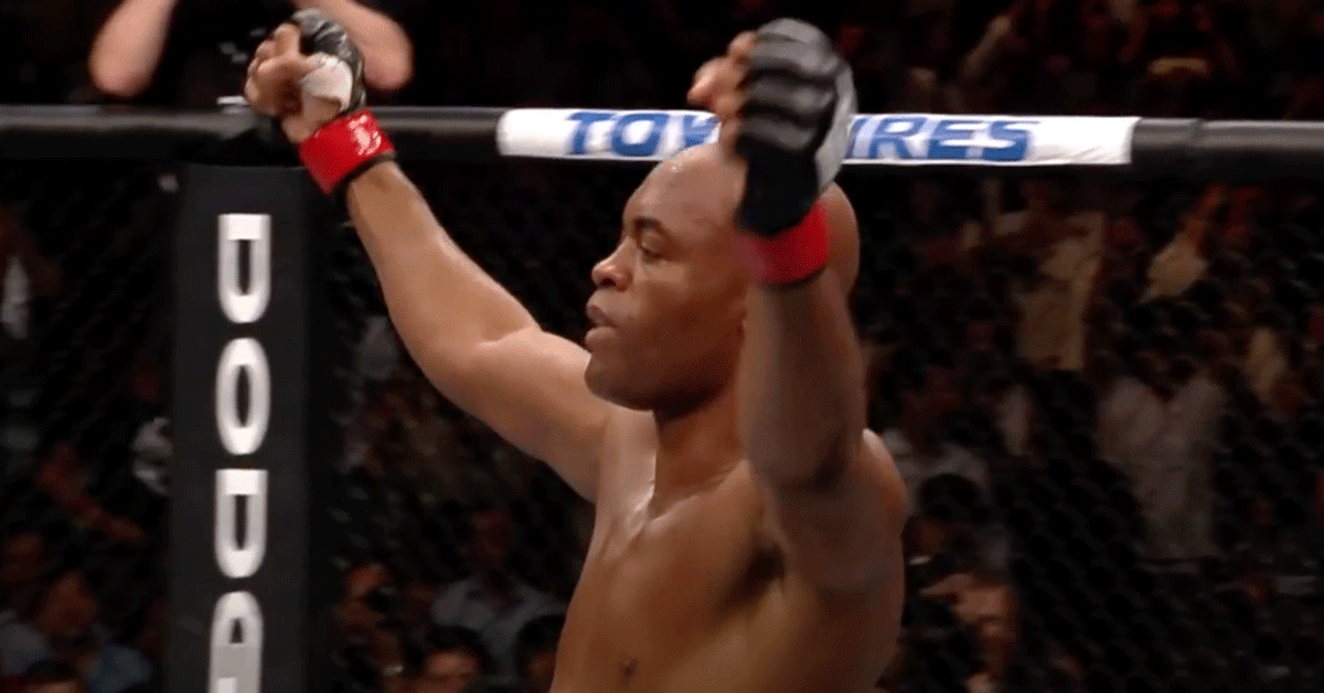 Anderson Silva sluit MMA comeback niet uit voor laatste gevecht