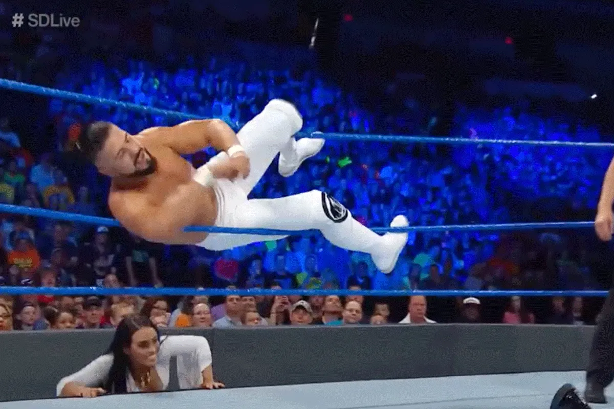 Ontevreden WWE-Superster na aandringen eindelijk ontslagen
