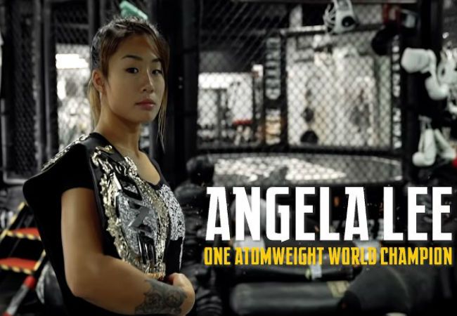 ONE Championship Heart of the Lion: Angela Lee zegt af wegens blessure
