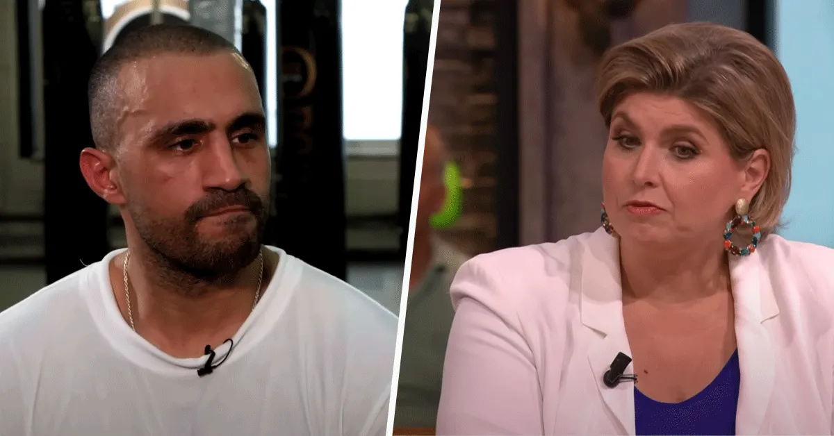 'Badr Hari is geen held en kickboksen is schimmig!' Columniste haalt fel uit