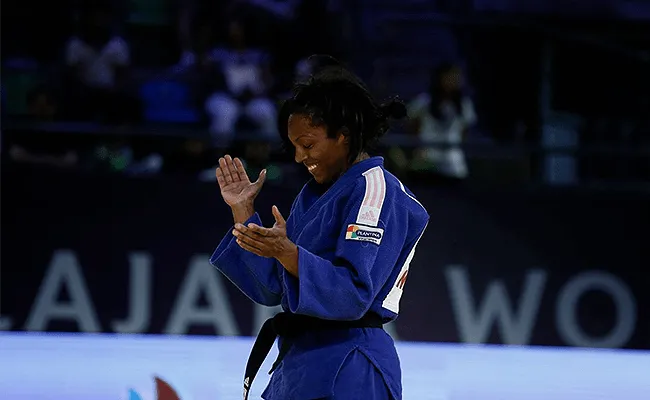 Anicka van Emden stelt zich kandidaat voor IJF atletencommissie