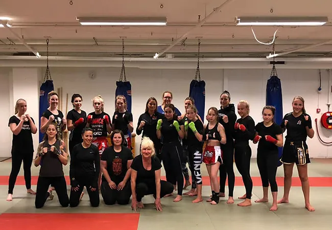 Eerste training workshop "Aniss & Mell Training" door Anissa Haddaoui en Mellony Geugjes groot succes!