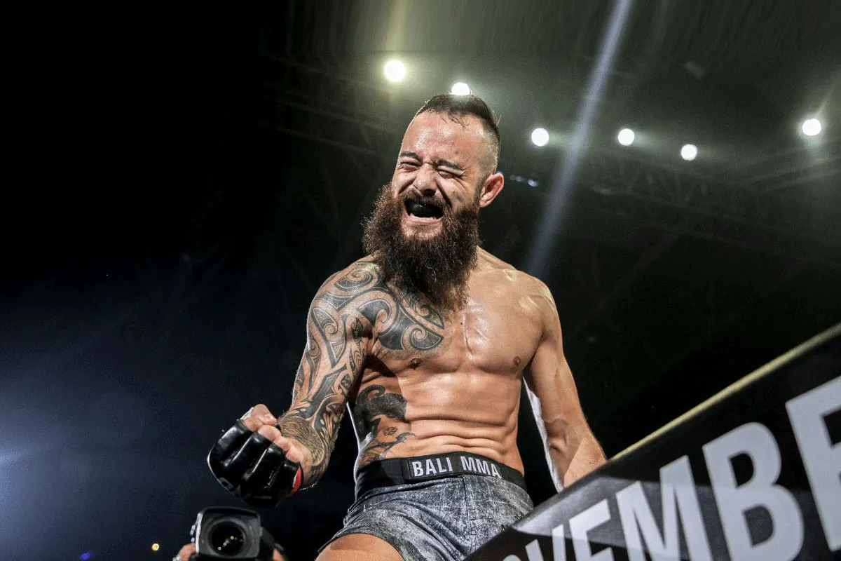 WRAAK: Nederlander Engelen wil herkansing bij ONE Championship