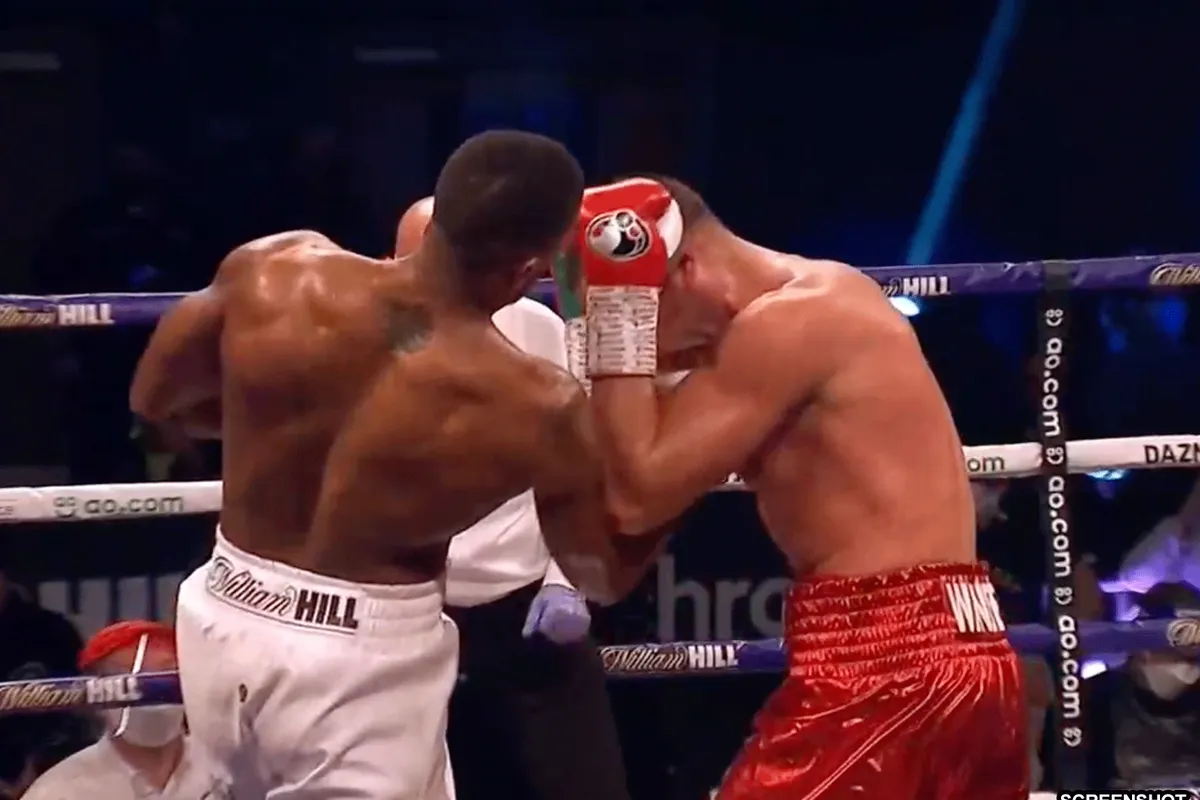 Tyson Fury heeft onheilspellende boodschap voor Anthony Joshua (video)