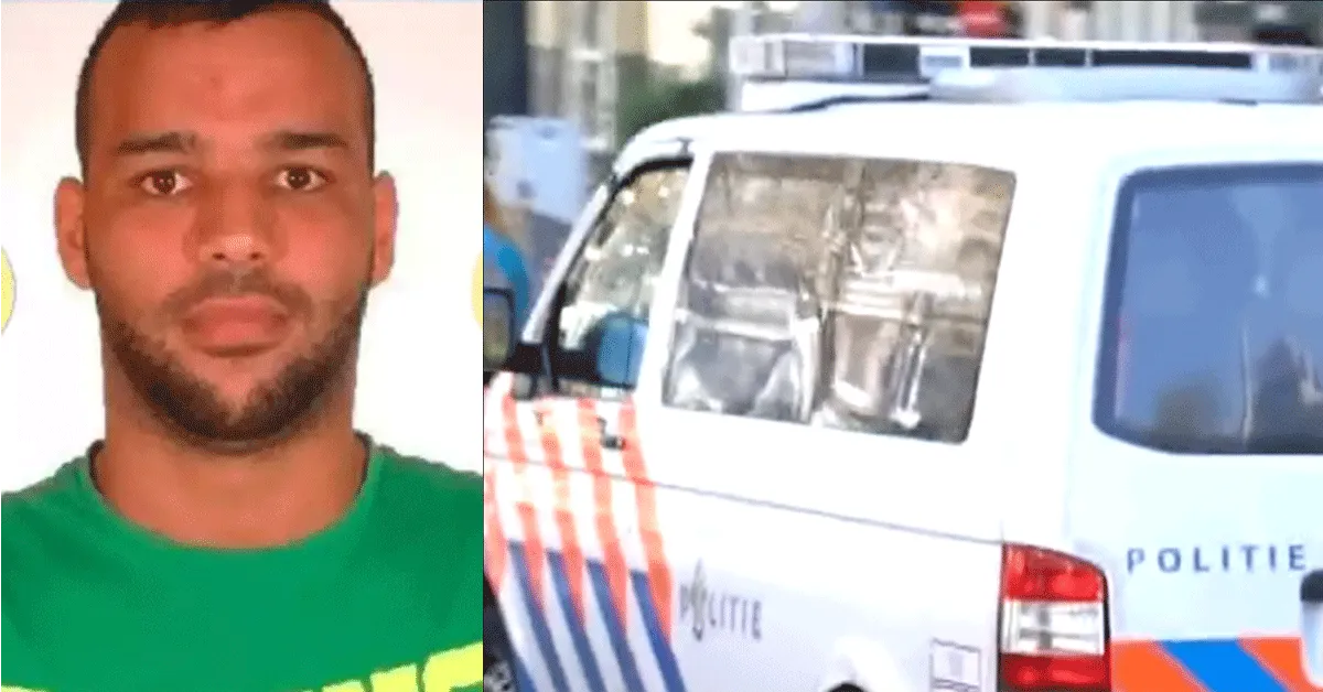 Politie zoekt ontsnapte kickbokser! 'Gevaarlijke verkrachter'