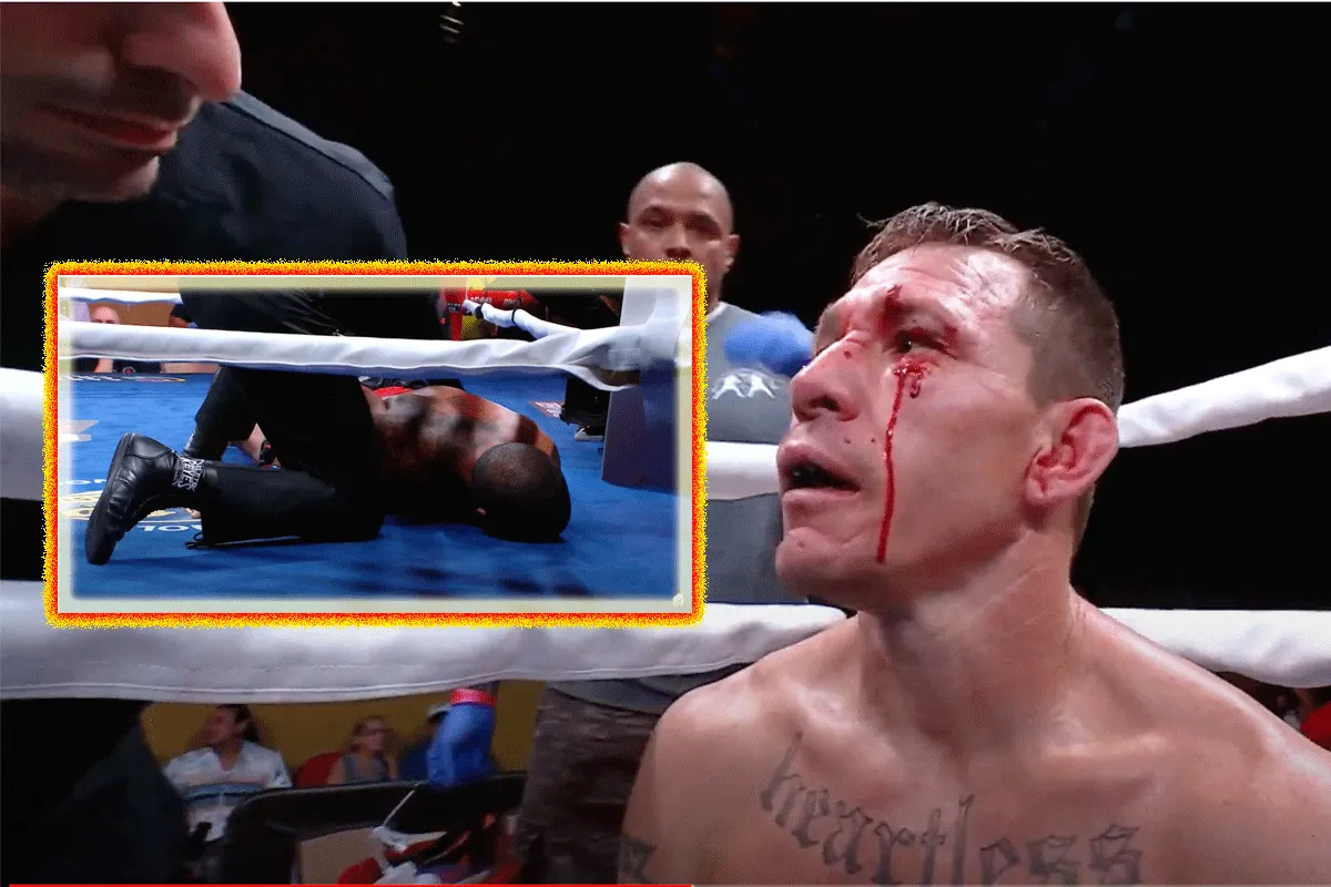 Gebroken vuisten! Bare knuckle 'KO' toernooi (video)