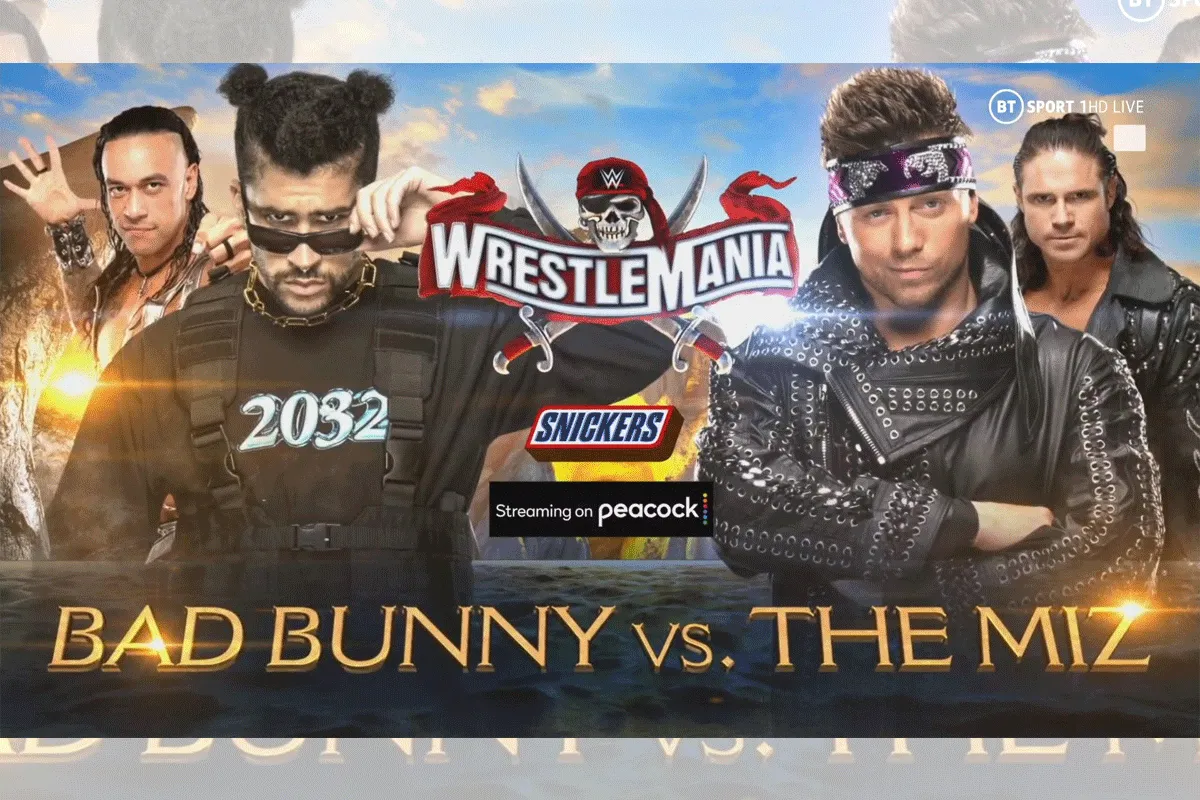 Rapper en Grammy Award winnaar gaat de WWE Ring in