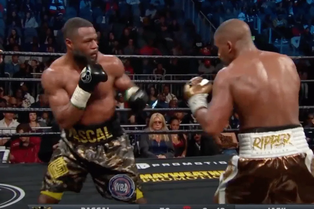 'Vuilak': Herkansing wedstrijd "Badou Jack" afgeblazen