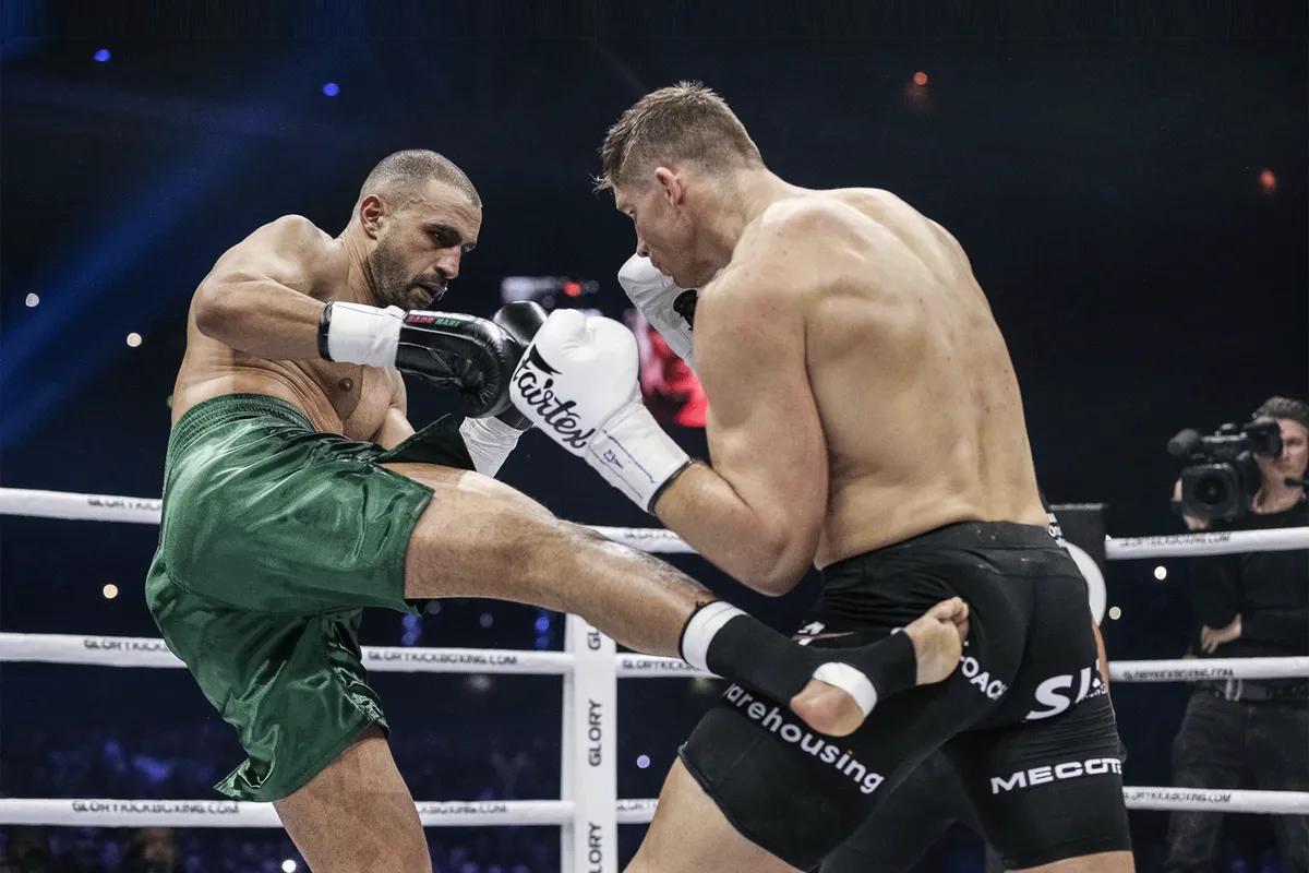Badr Hari: ‘3e gevecht met Rico komt er zeker’