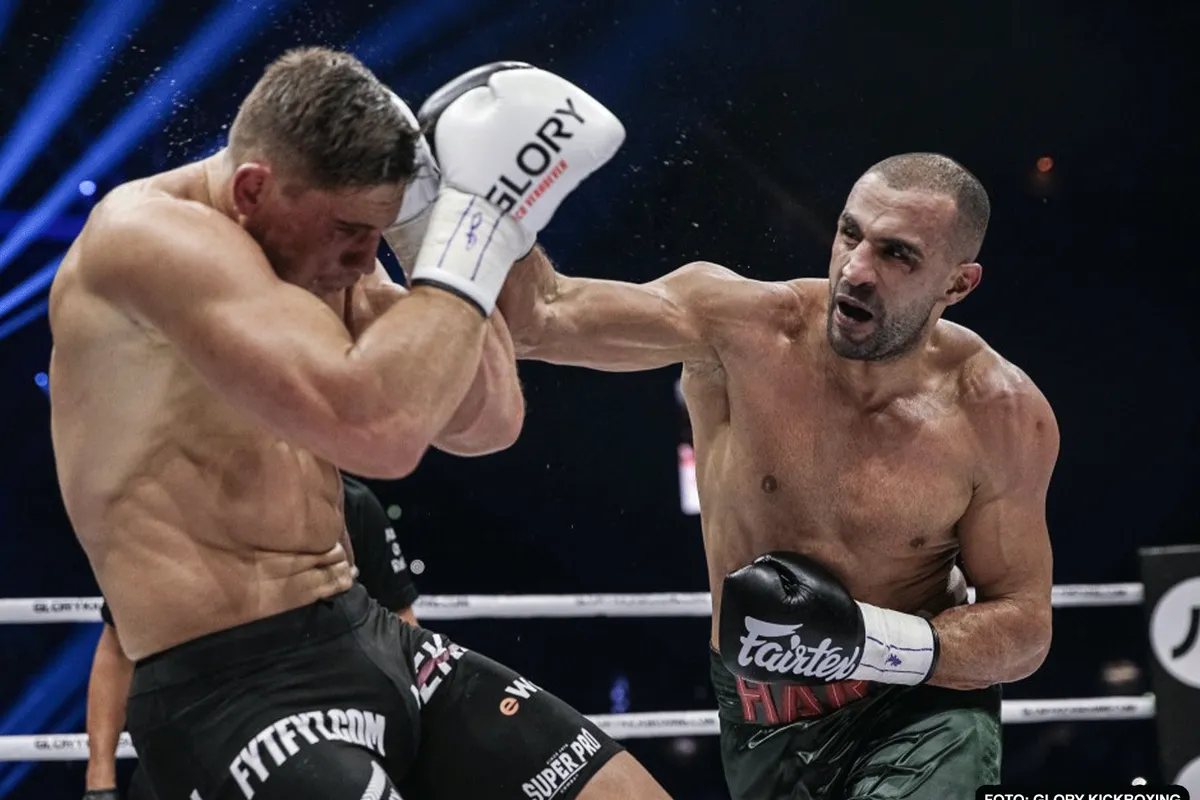 PROMOTOR:'Badr Hari stapt nooit de ring meer in'