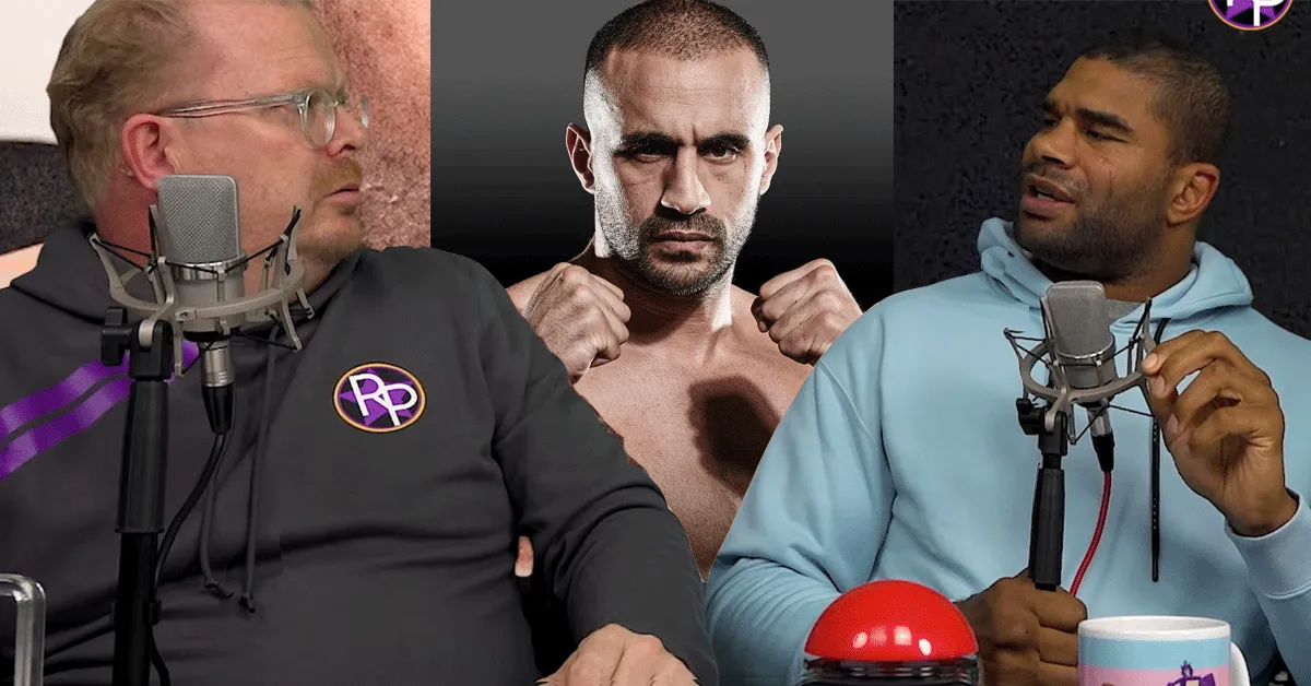 Heftige Badr Hari roddel! Jan Roos zwaar bedreigd na beweringen (video)