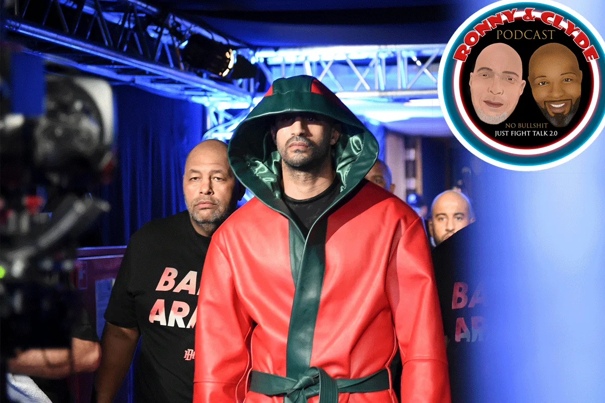 Badr Hari is gevaarlijker dan ooit: 'Knock-out niks punten'