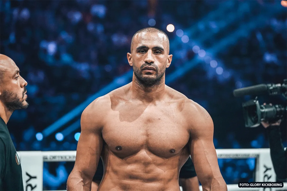 'Het gaat goed met Badr!' Zorgen om kickbokslegende onterecht