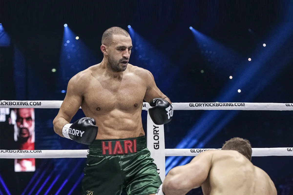 Badr Hari live kijken! Op deze manier kom je binnen