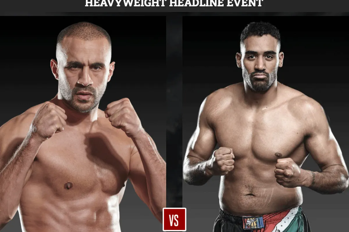 'GLORY 76 Badr vs Benny event is de revolutie van het kickboksen'