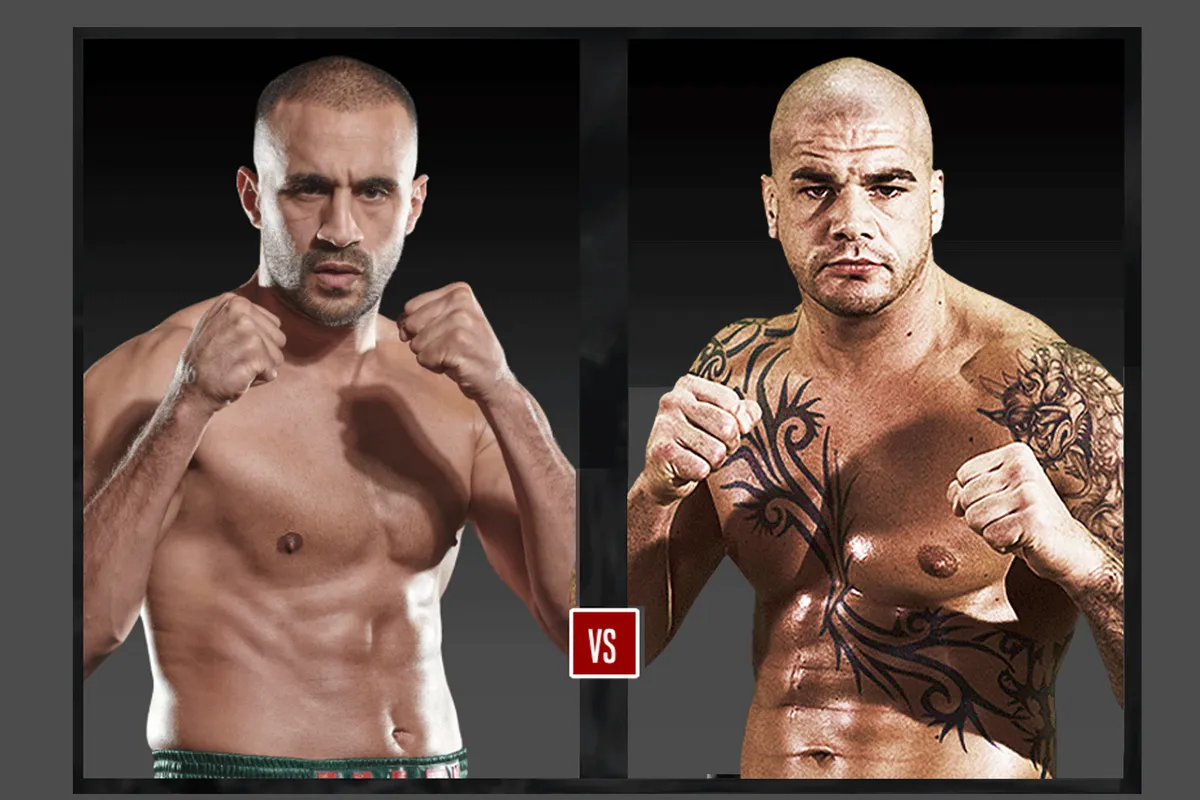 Badr Hari uitgedaagd door oude rivaal: 'Het is nu aan GLORY'