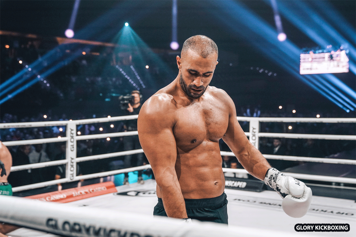 Zware blessure bij Badr Hari? 'Dit kan maanden duren'