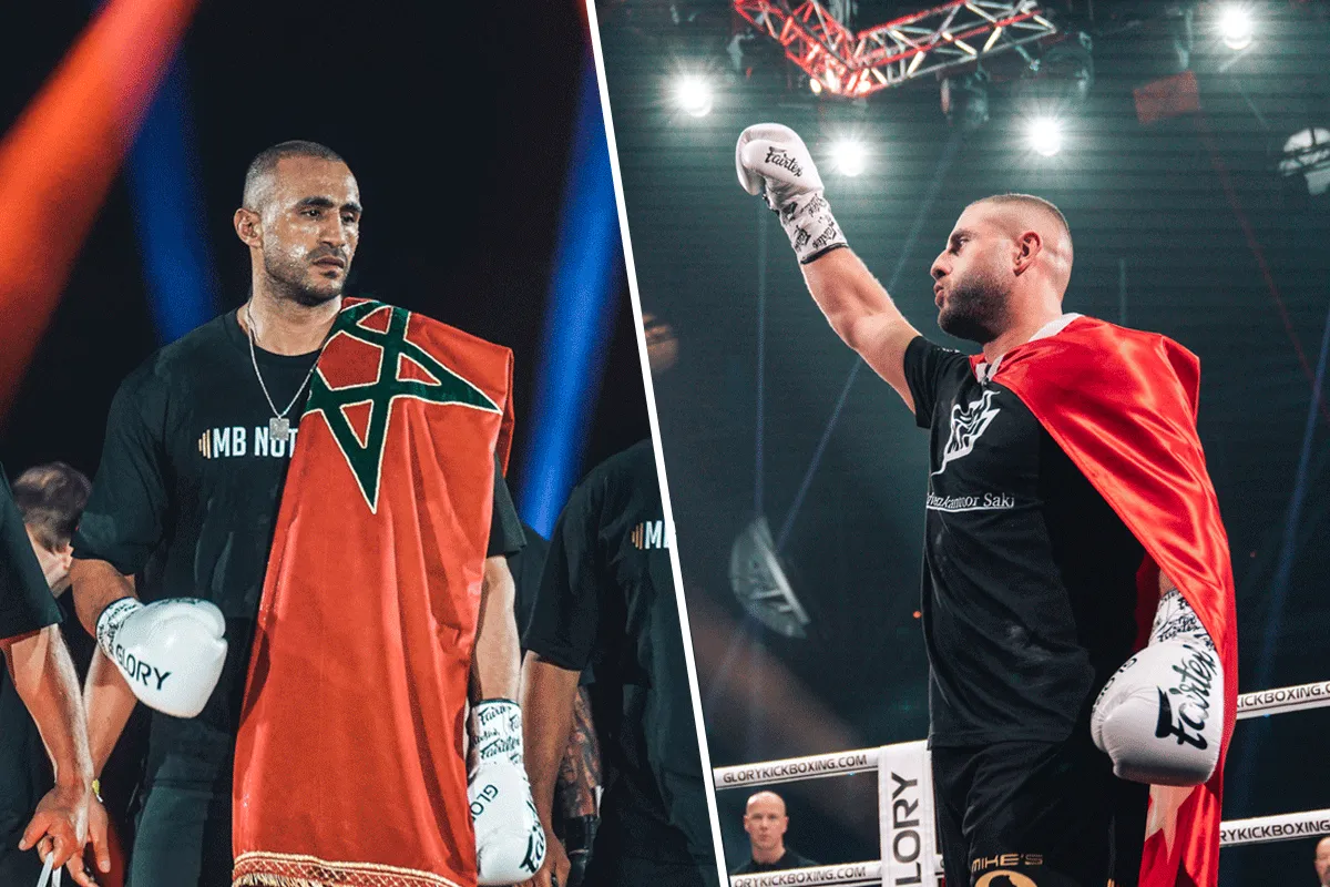 Badr Hari: 'Ik zou Gökhan Saki graag tegen deze vechter zien knokken'