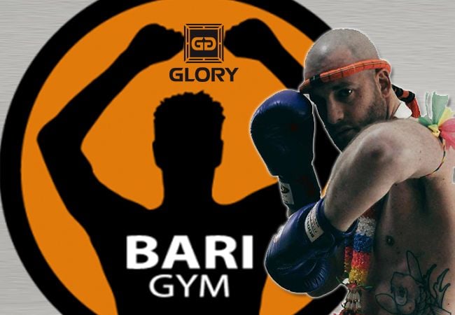 Bari Gyms Bas van der Kroon maakt zijn debuut op GLORY 51