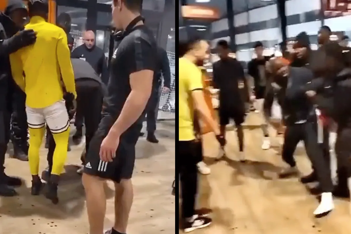 Testo-boy knokt in Sportschool! 'Doe normaal man' (video)