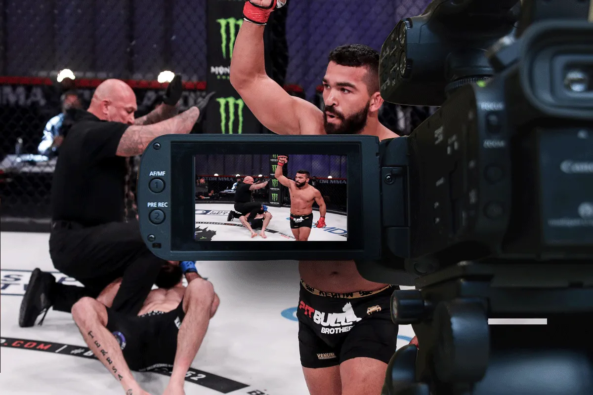 Bellator 255: Pitbull vs Sanchez 2, online gratis kijken op 2 april