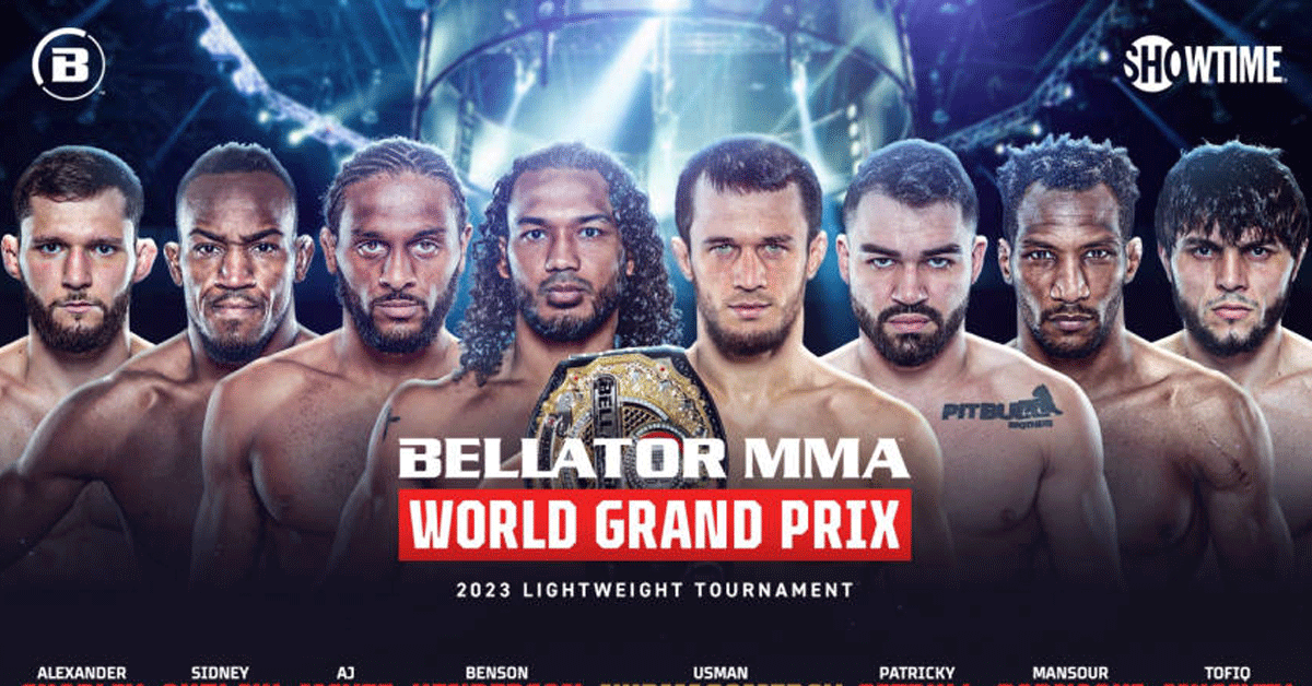 Bellator MMA wil nog zeker 30 events houden in 2020
