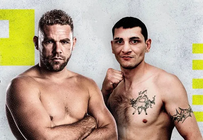 WBO-wereldtitel: Billy Joe Saunders treft Marcelo Esteban Coceres