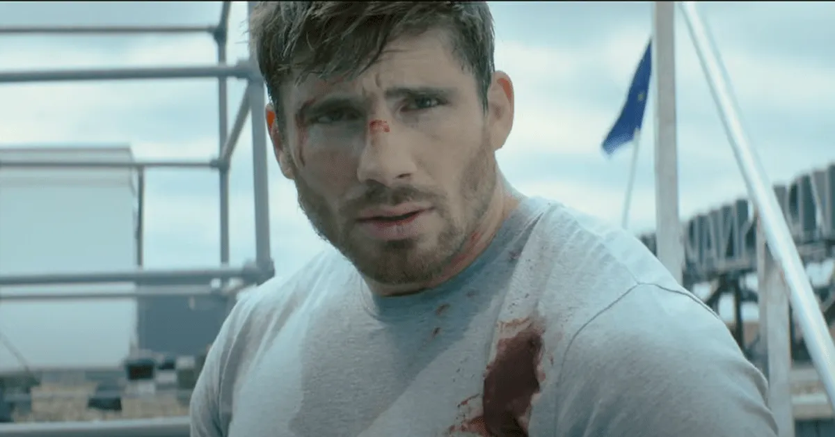 Eerste beelden film Rico Verhoeven 'Black Lotus' vrijgegeven | video