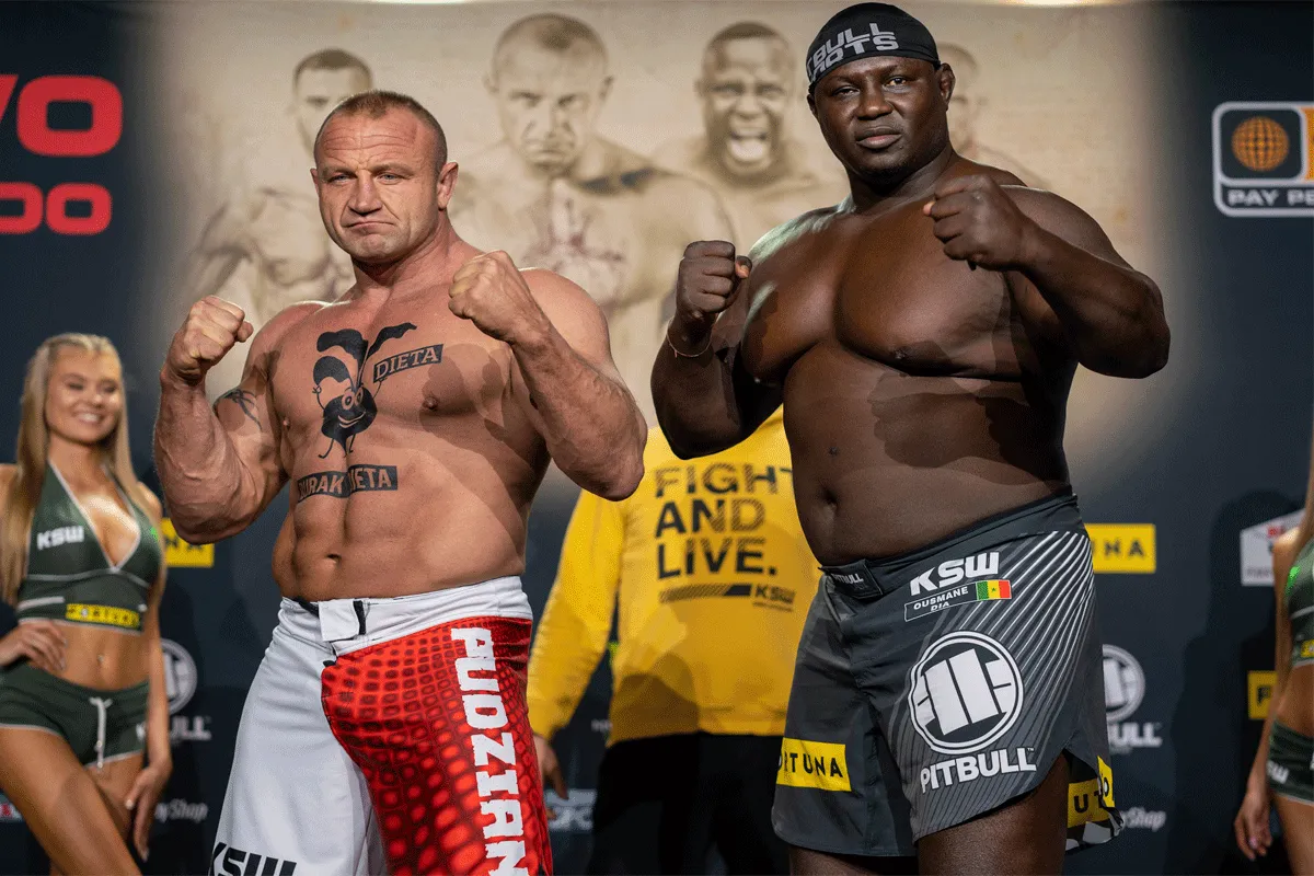 300 KG! Reus vs sterkste man: 'Vanavond gaat het los'