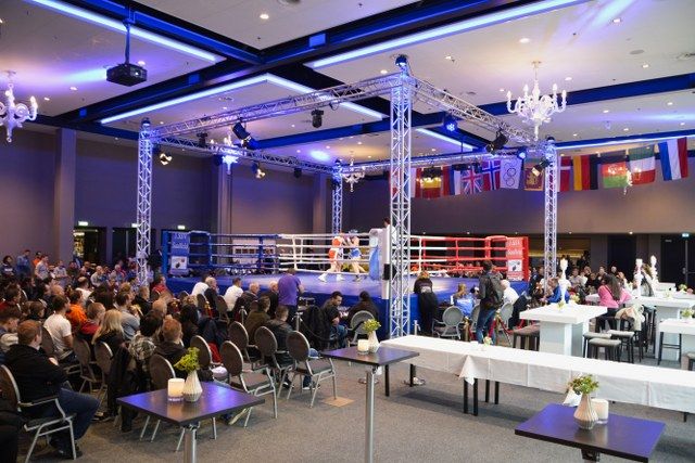 Vierde editie Eindhoven Box Cup