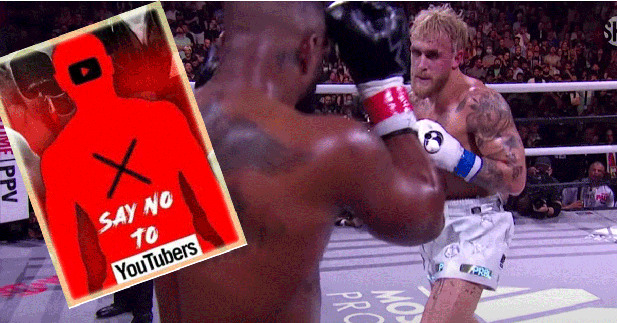 Primeur: 4 Influencers boksen op 1 avond tegen elkaar