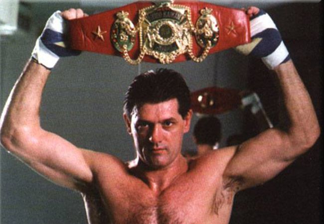 Crowdfunding actie gestart voor zieke kickboks legende Branko Cikatic