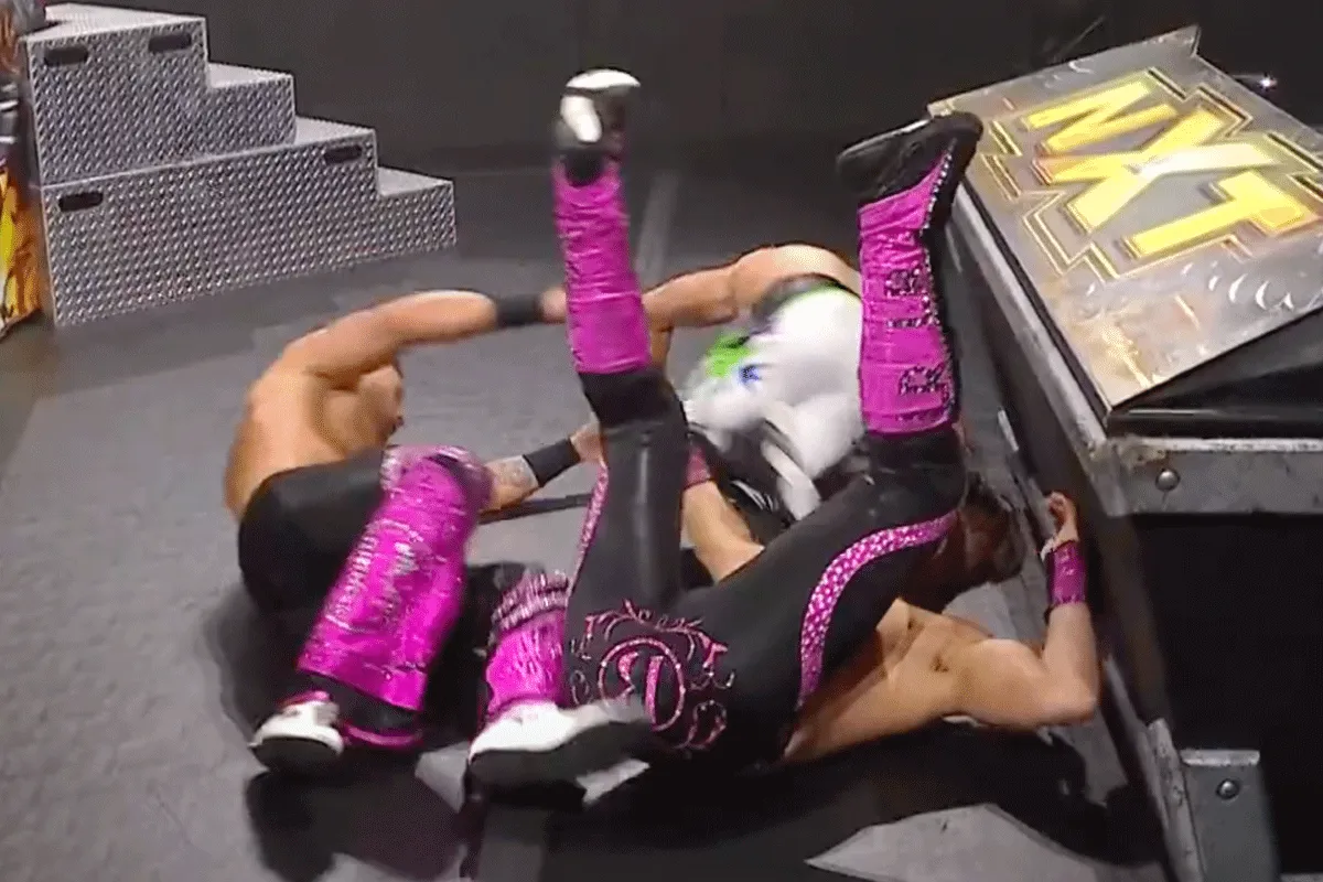 ⚠️ ZO DAN! Grootste WWE ontslaggolf van het jaar