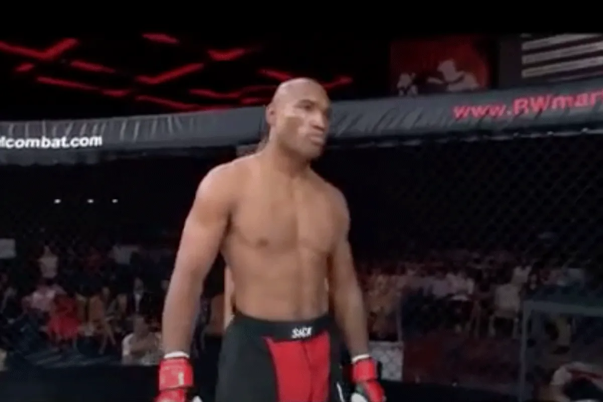 UFC-veteraan (49) Brian Gassaway overleden! 'Tot ziens vriend'