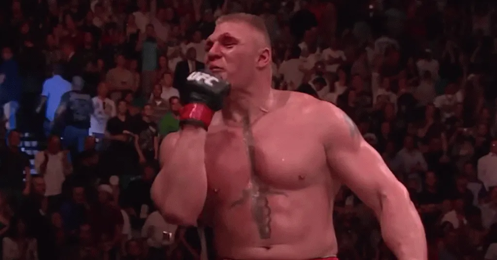 Brock Lesnar's meest gedenkwaardige gevechten en overwinningen