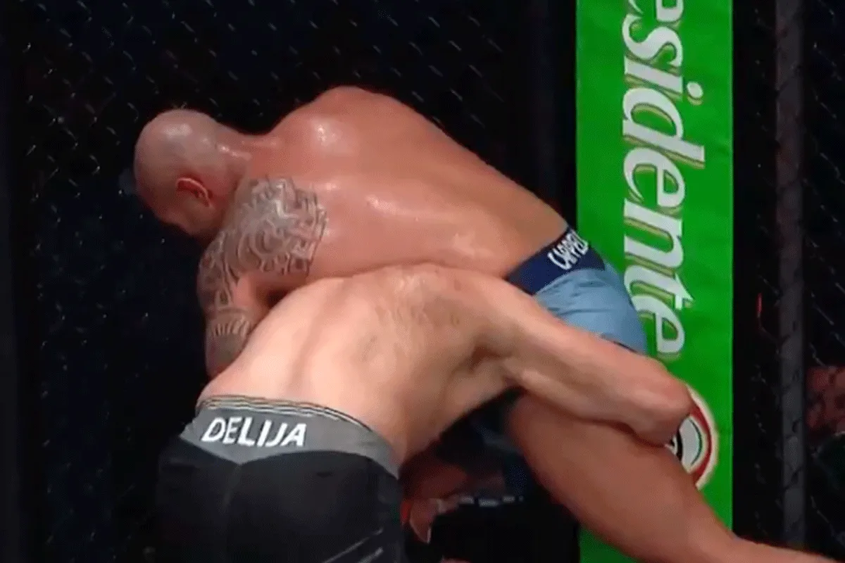 1 Miljoen, dodelijk geheim! Vechter happy en triest tegelijk