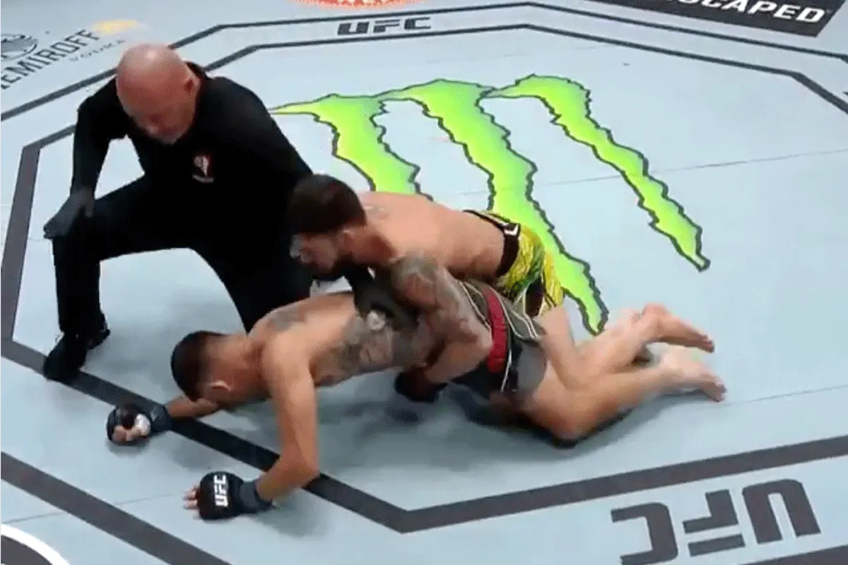 ? '50K' Turbo Knock-out levert UFC'er Silva dik pak geld op