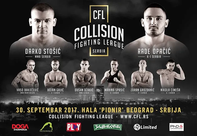 Collision Fighting League WKN Kickboxing Championship