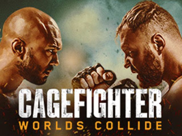 KIJK: Premiere MMA-Film Cagefighter Worlds Collide