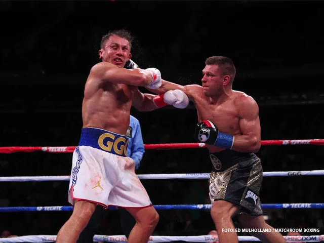 Canelo Alvarez vs Sergiy Derevyanchenko verwacht voor september