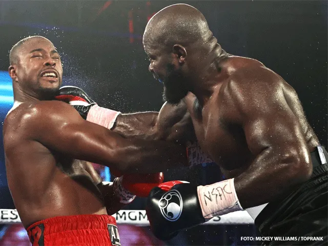 BOKSEN: Carlos Takam pakt winst in saaie wedstrijd