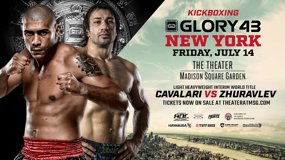 Gevecht Saulo Cavalari en Pavel Zhuravlev Verhoogd naar Vijf Rondes